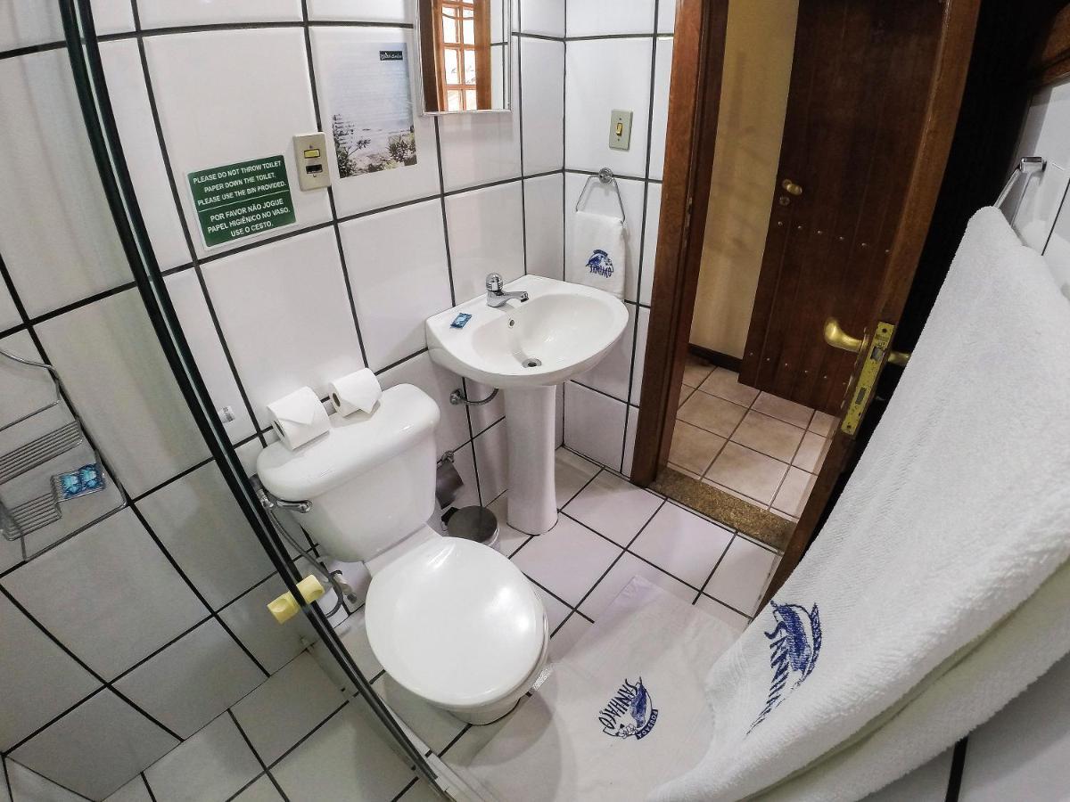 Pousada Sanhaco Abraão Exteriér fotografie